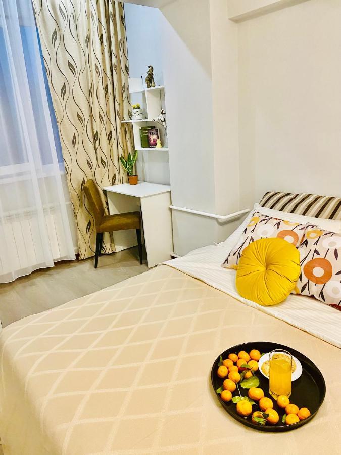Like Home Apartments Timiryazev Street Almaty Luaran gambar