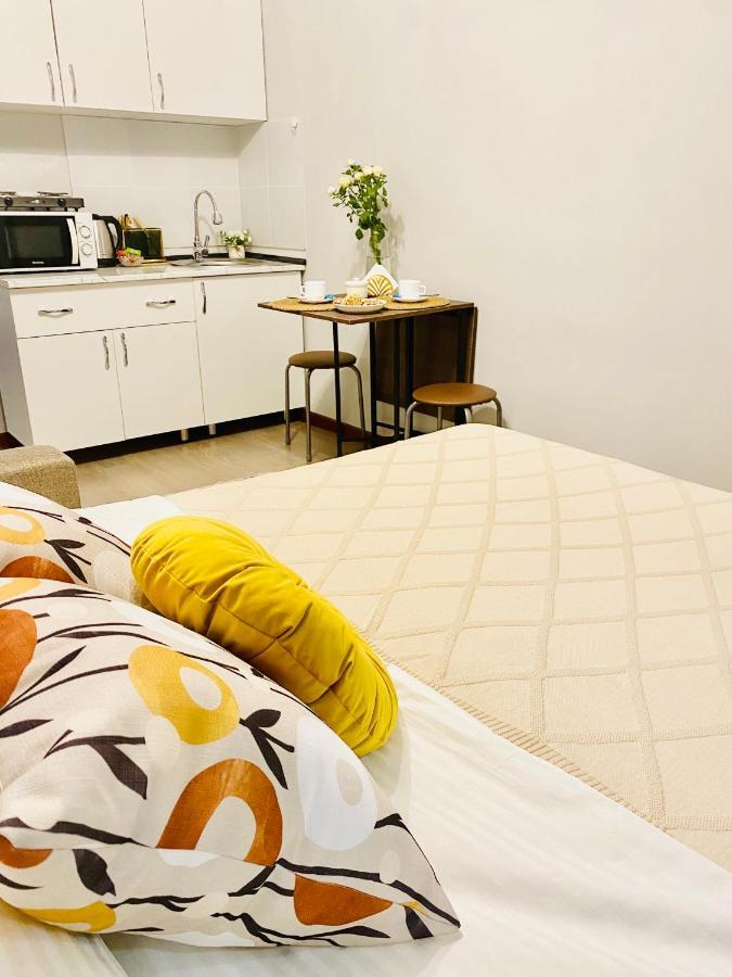 Like Home Apartments Timiryazev Street Almaty Luaran gambar