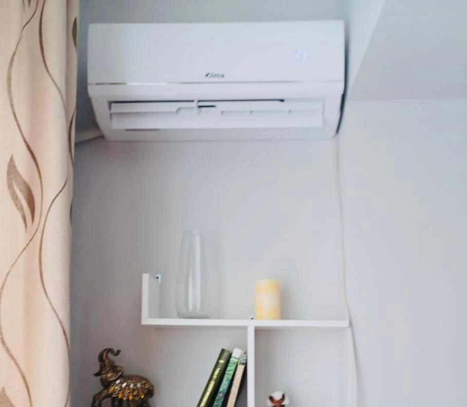 Like Home Apartments Timiryazev Street Almaty Luaran gambar