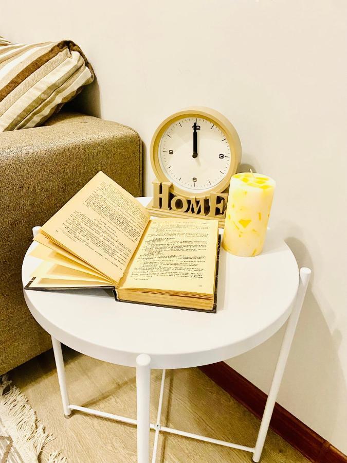 Like Home Apartments Timiryazev Street Almaty Luaran gambar