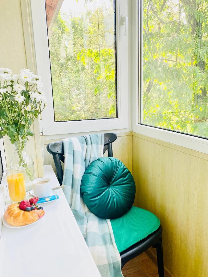 Like Home Apartments Timiryazev Street Almaty Luaran gambar