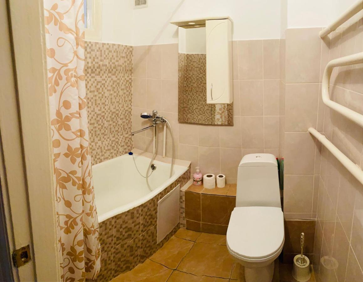 Like Home Apartments Timiryazev Street Almaty Luaran gambar