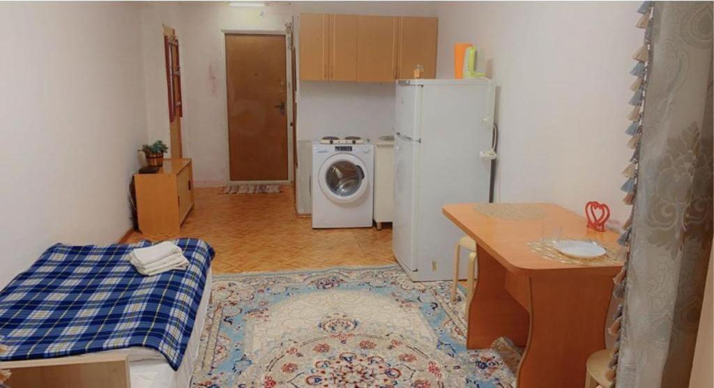 Like Home Apartments Timiryazev Street Almaty Luaran gambar
