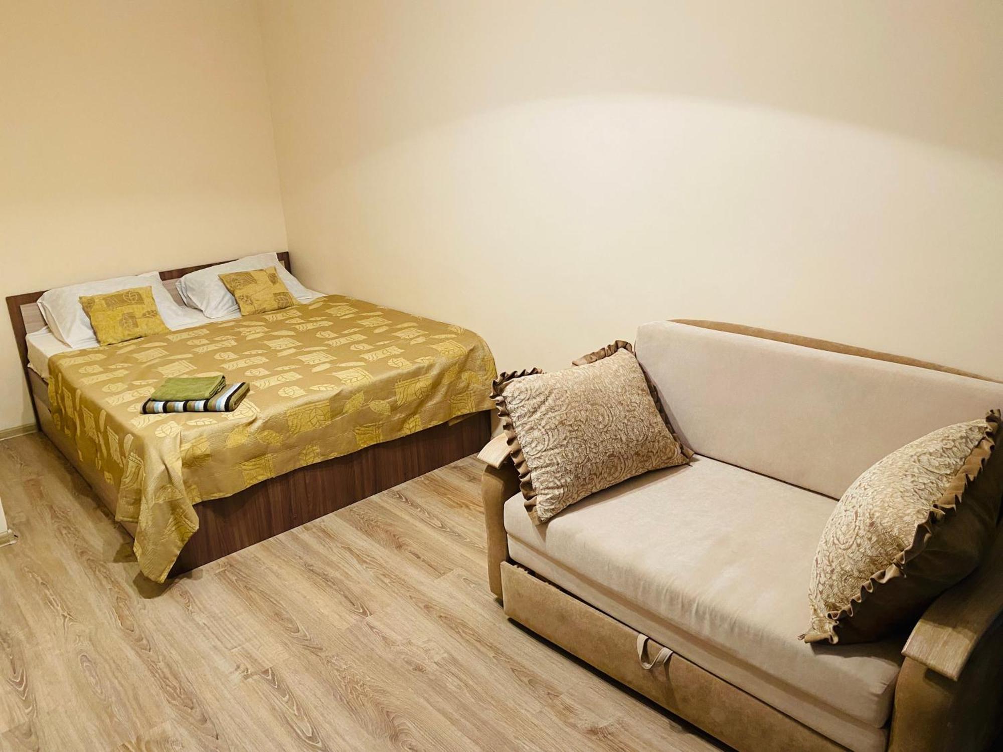 Like Home Apartments Timiryazev Street Almaty Luaran gambar